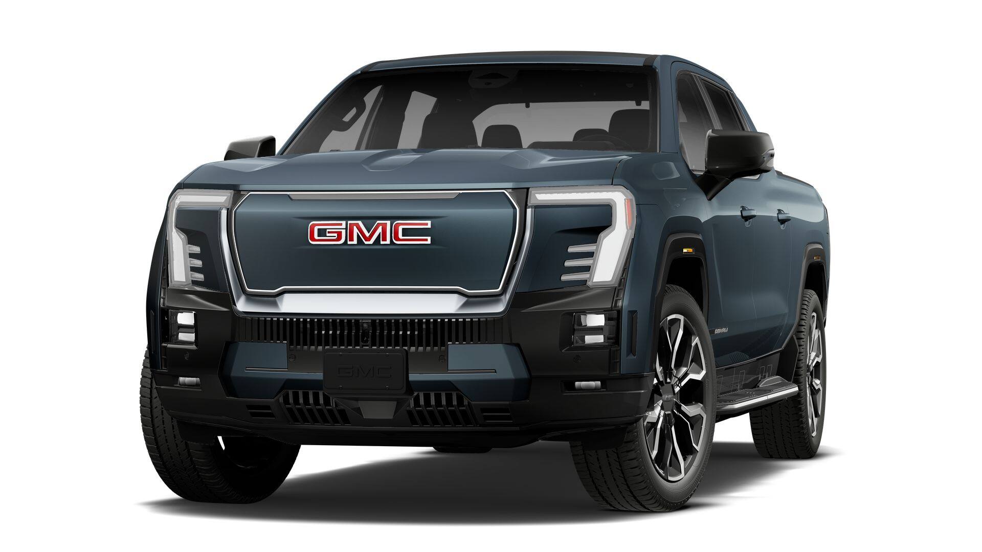2026 GMC Sierra EV Denali Extended Range