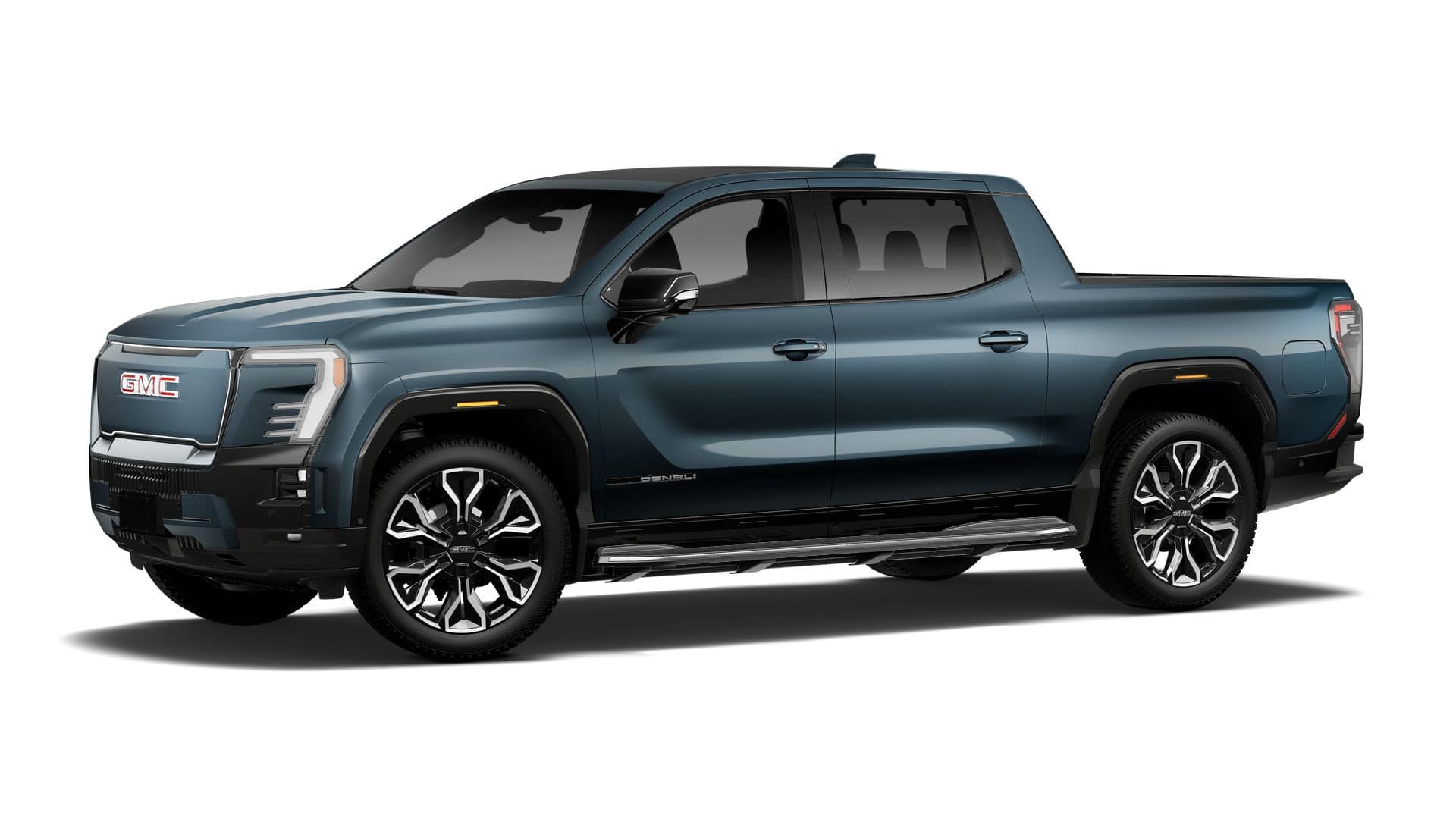 2026 GMC Sierra EV Denali Extended Range