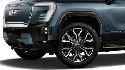 2026 GMC Sierra EV Denali Extended Range