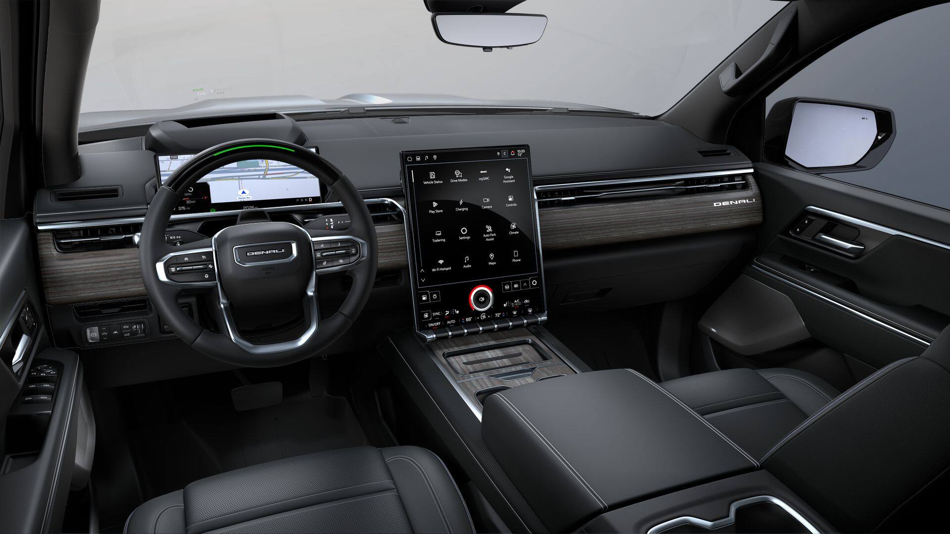 2026 GMC Sierra EV Denali Extended Range