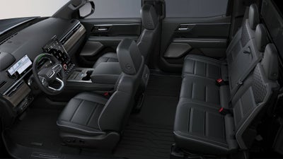 2026 GMC Sierra EV Denali Extended Range