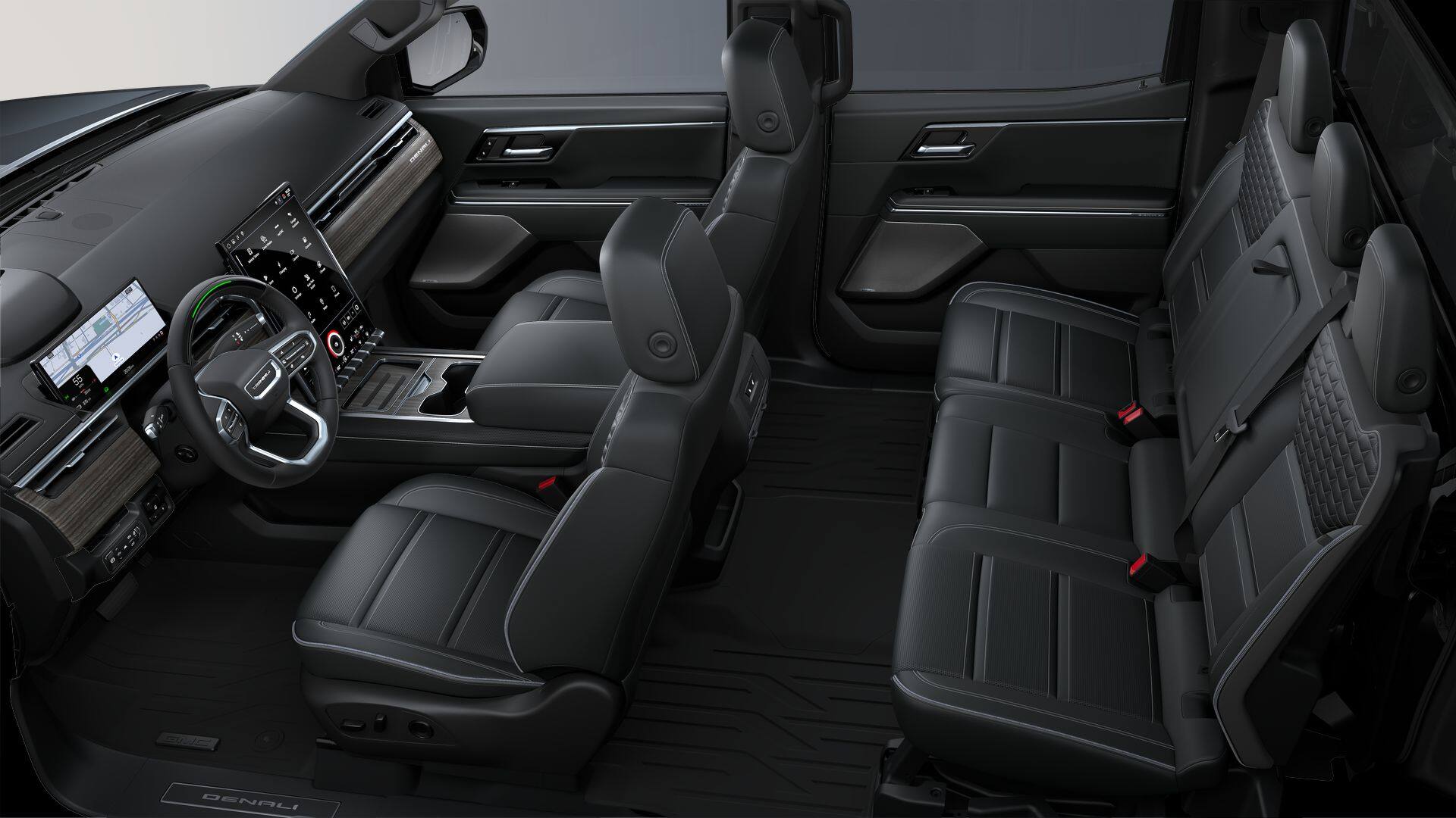 2026 GMC Sierra EV Denali Extended Range