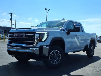 2026 GMC Sierra 2500 HD SLT