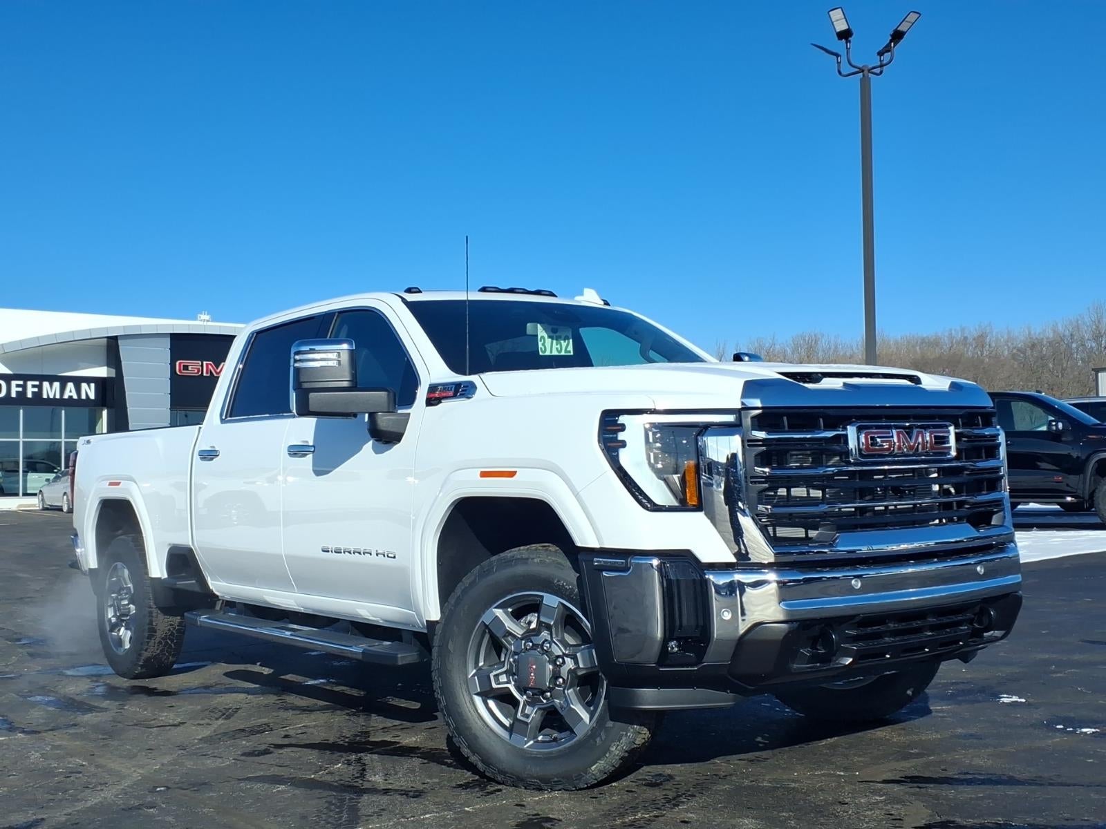 2026 GMC Sierra 2500 HD SLT