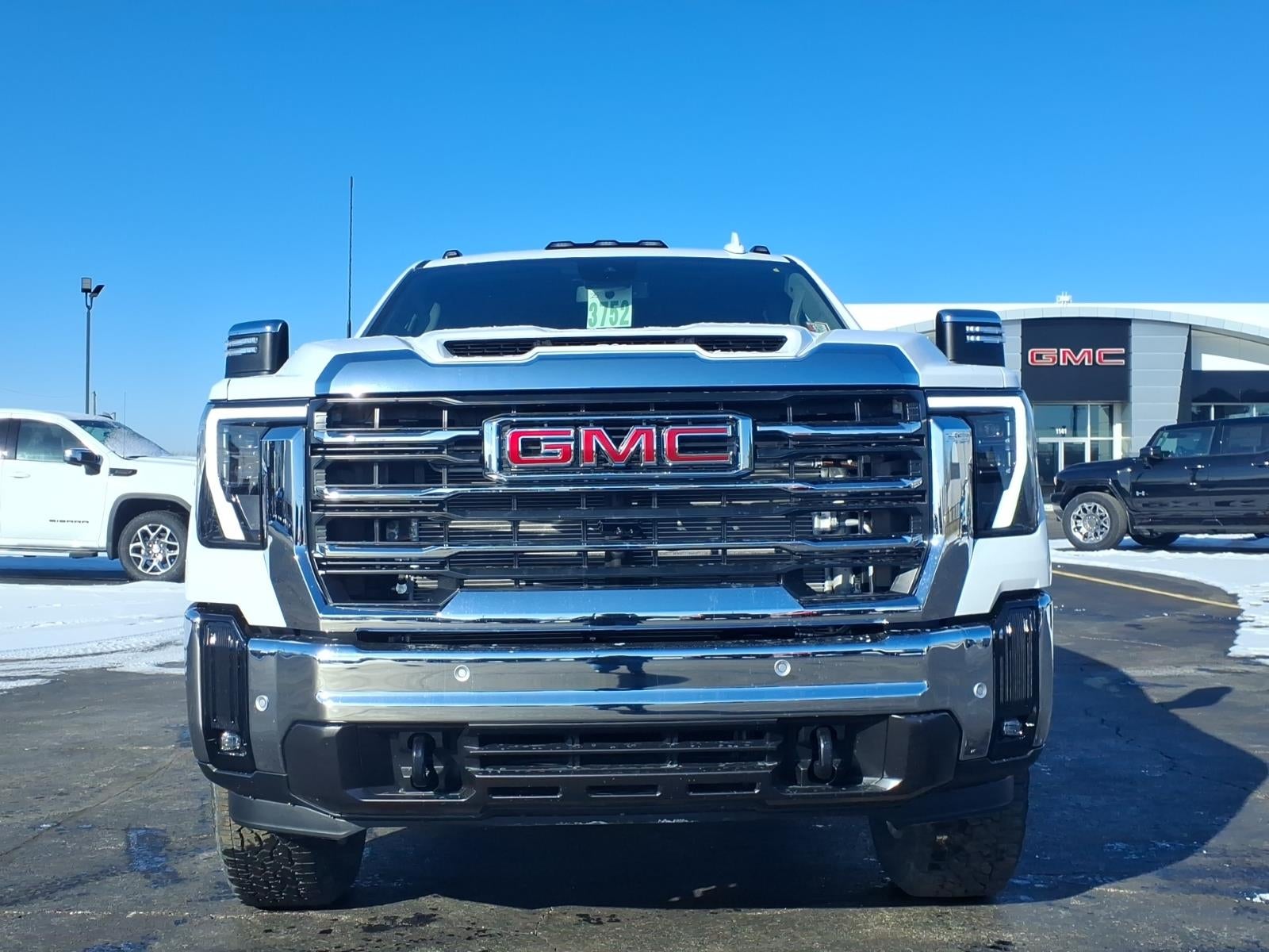 2026 GMC Sierra 2500 HD SLT