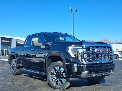 2026 GMC Sierra 2500 HD Denali