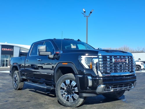 2026 GMC Sierra 2500 HD Denali