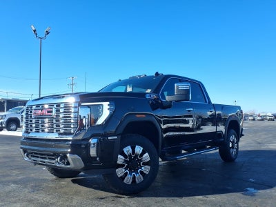 2026 GMC Sierra 2500 HD Denali