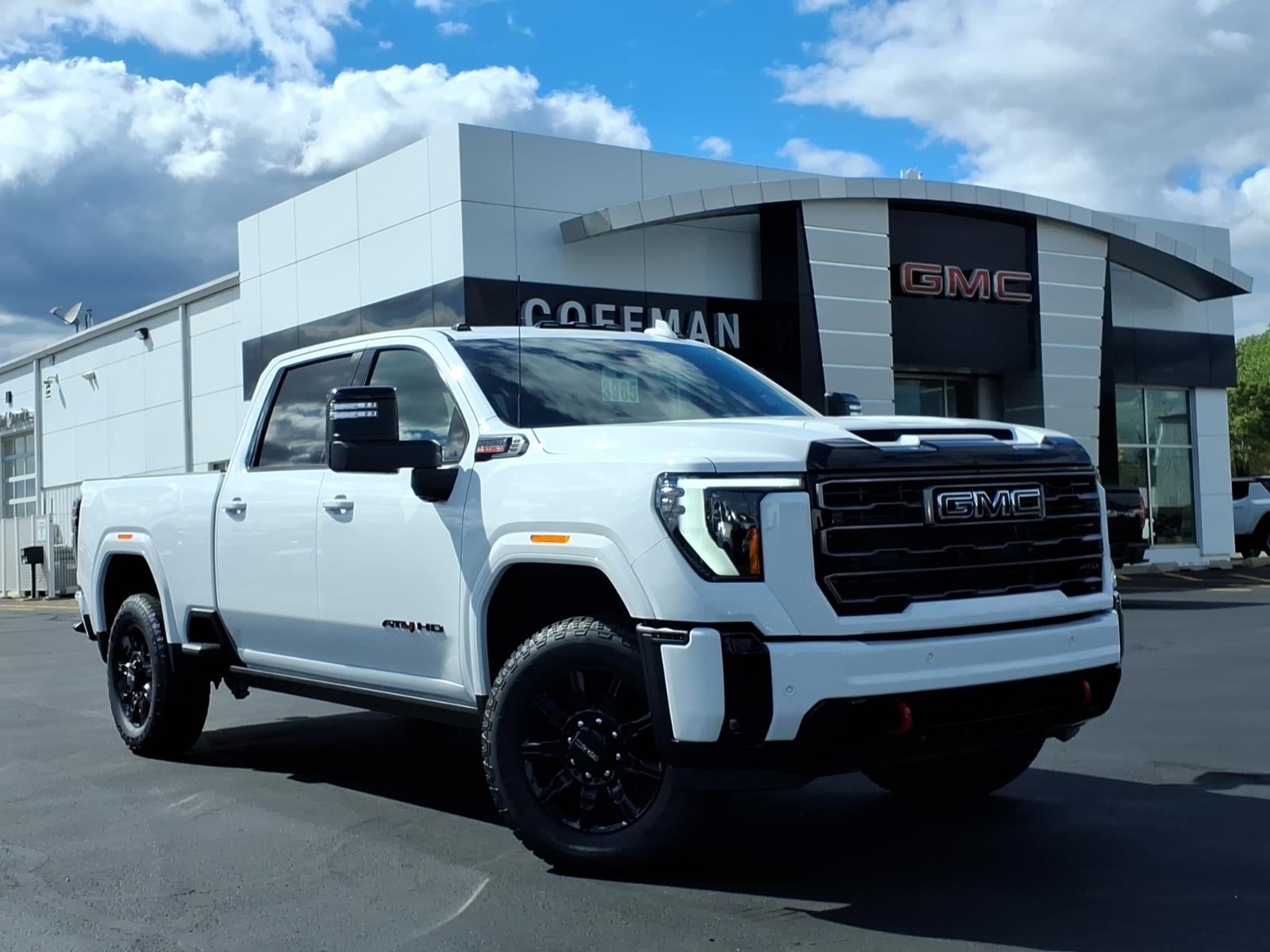 2026 GMC Sierra 3500HD