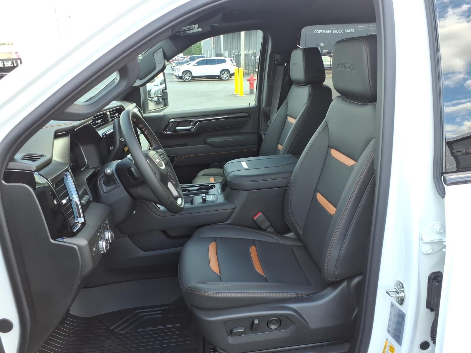 2026 GMC Sierra 3500HD AT4 - Photo 27