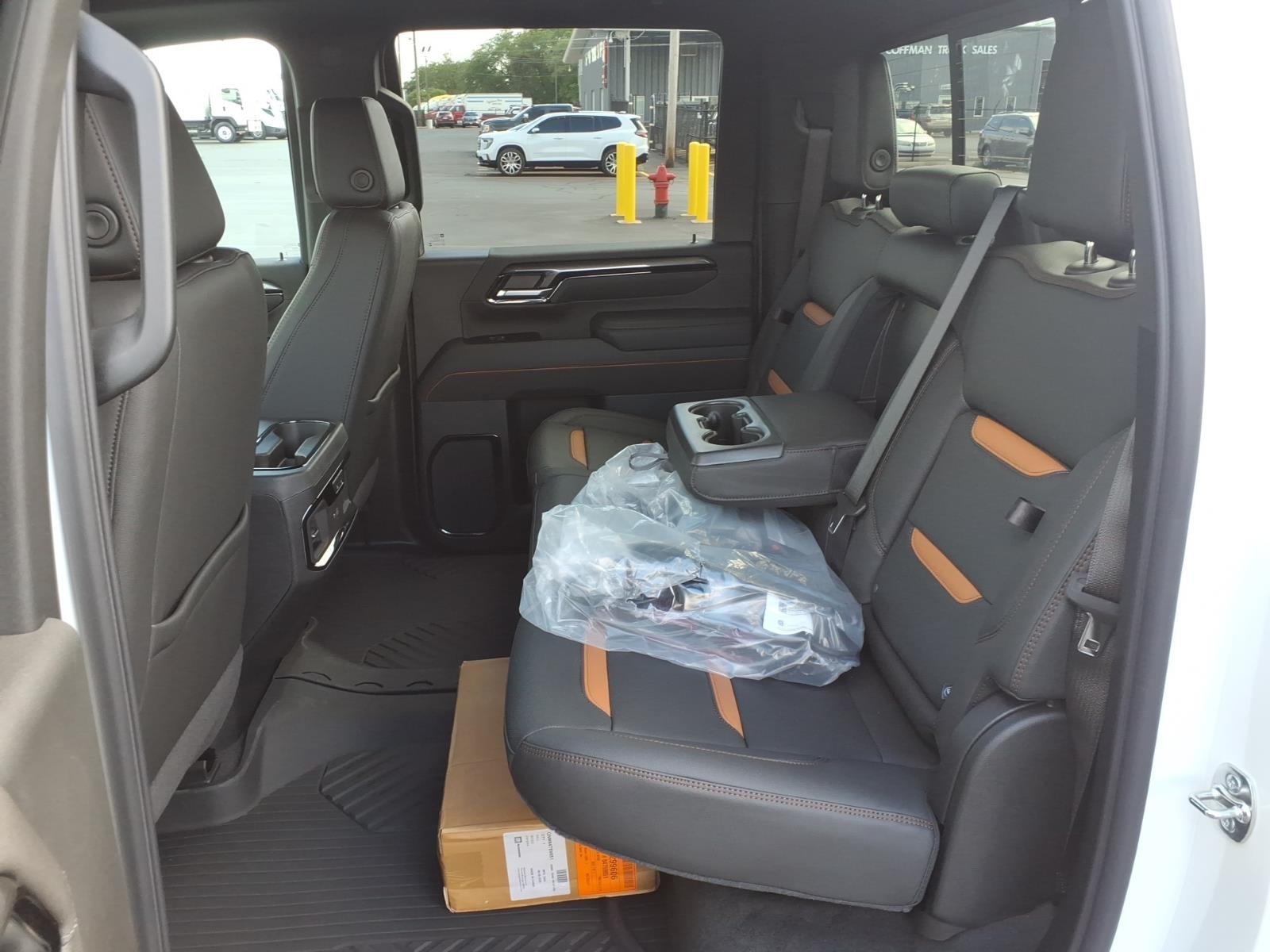 2026 GMC Sierra 3500HD AT4 - Photo 28
