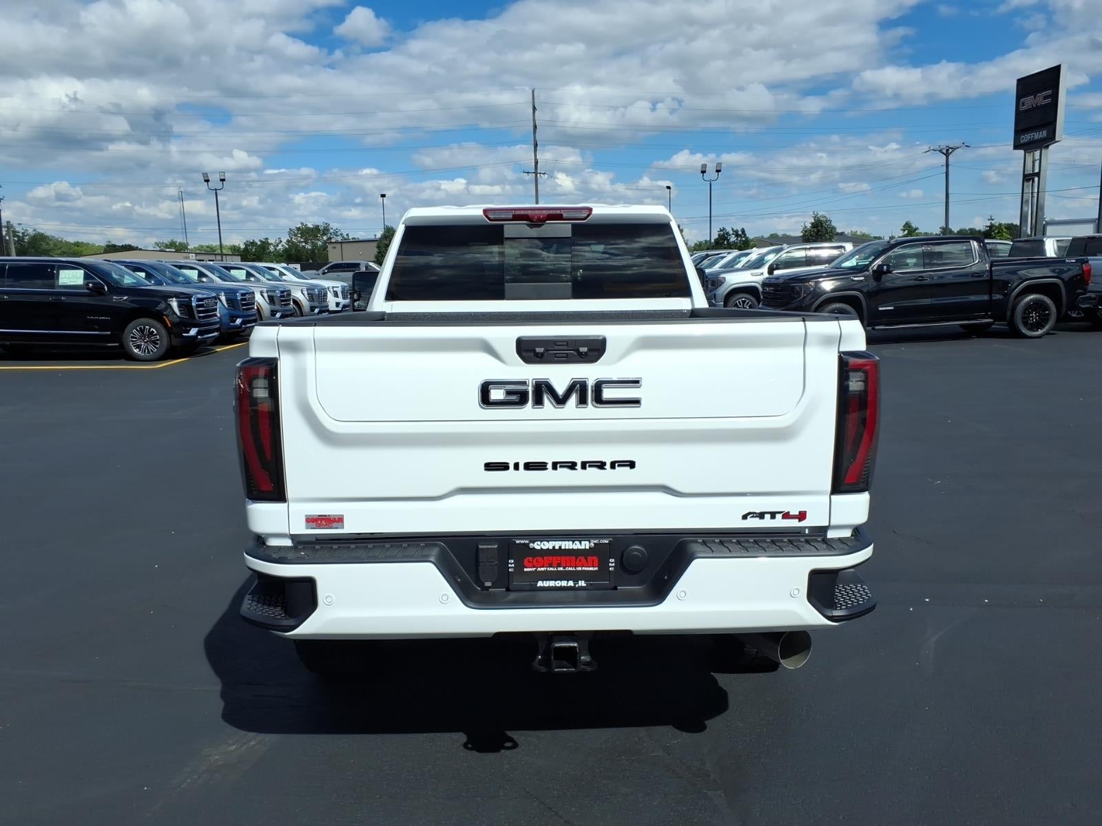 2026 GMC Sierra 3500HD AT4 - Photo 6
