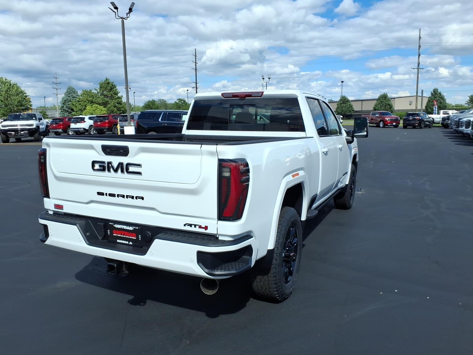 2026 GMC Sierra 3500HD AT4 - Photo 7