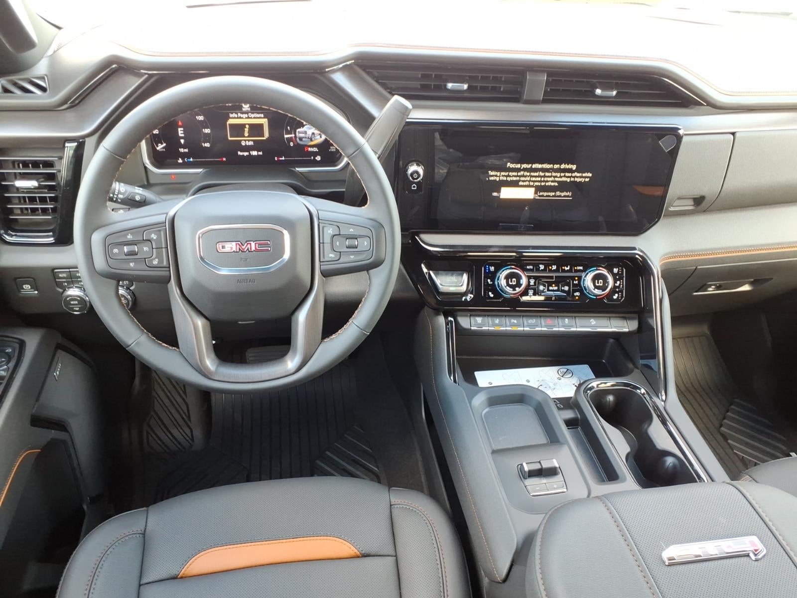 2026 GMC Sierra 3500HD AT4 - Photo 9