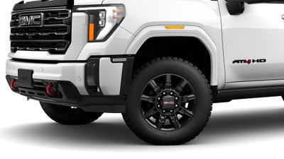 2026 GMC Sierra 3500 HD AT4