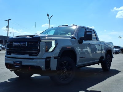 2026 GMC Sierra 3500 HD AT4