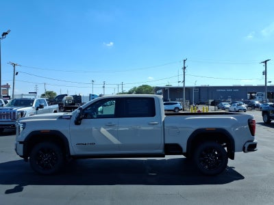 2026 GMC Sierra 3500 HD AT4
