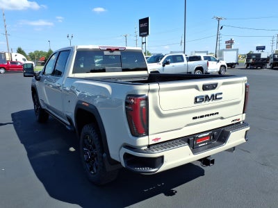 2026 GMC Sierra 3500 HD AT4