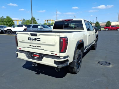 2026 GMC Sierra 3500 HD AT4