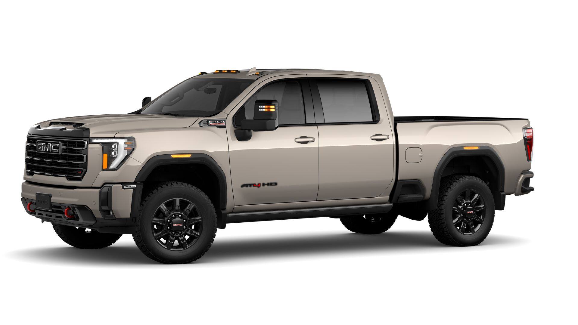 2026 GMC Sierra 3500 HD AT4