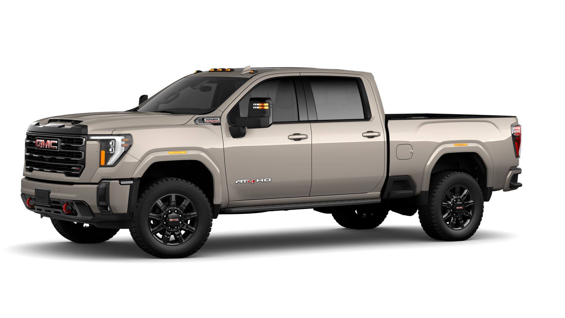 2026 GMC Sierra 3500 HD AT4