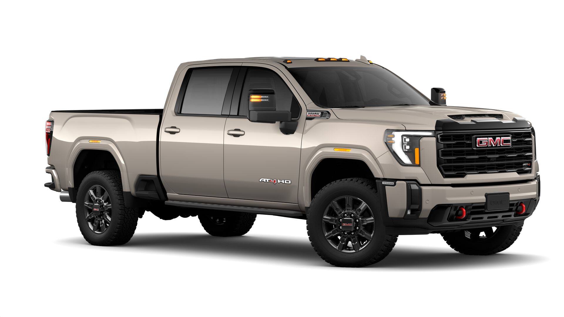 2026 GMC Sierra 3500 HD AT4