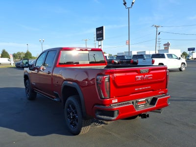 2026 GMC Sierra 3500 HD AT4