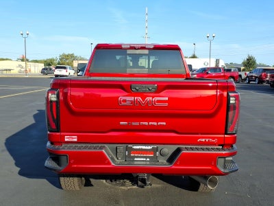 2026 GMC Sierra 3500 HD AT4