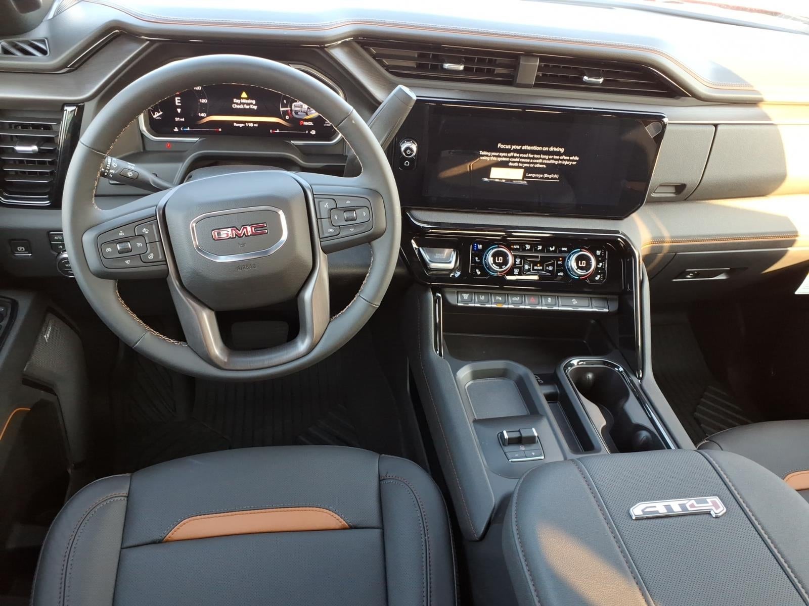 2026 GMC Sierra 3500 HD AT4
