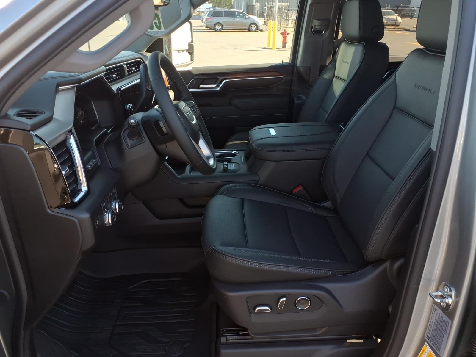 2026 GMC Sierra 3500 HD Denali