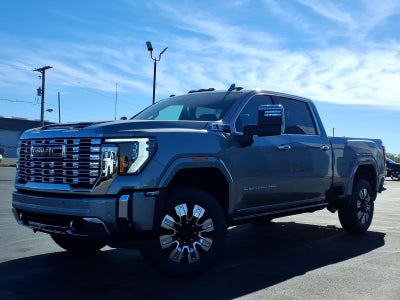 2026 GMC Sierra 3500 HD Denali