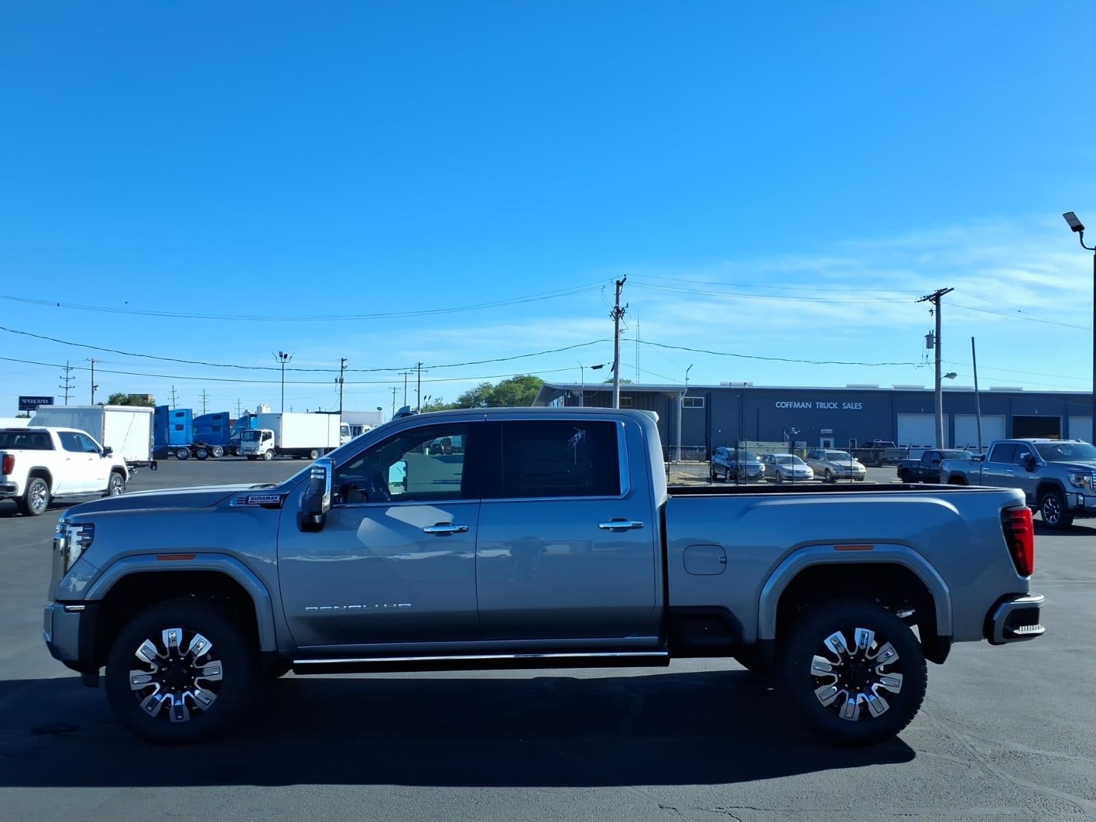 2026 GMC Sierra 3500 HD Denali