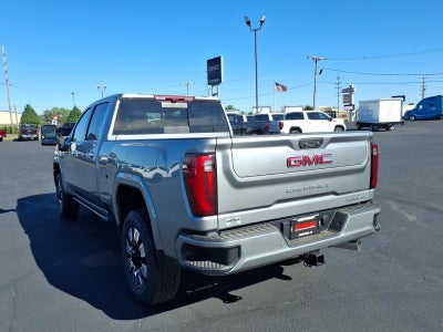 2026 GMC Sierra 3500 HD Denali