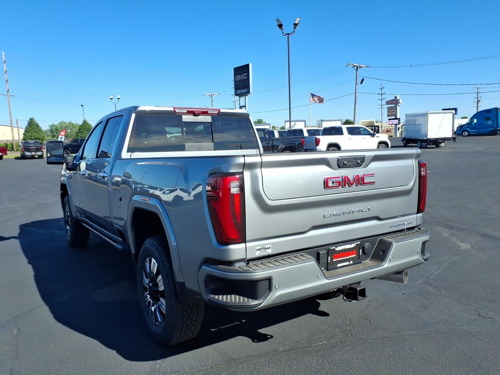 2026 GMC Sierra 3500 HD Denali