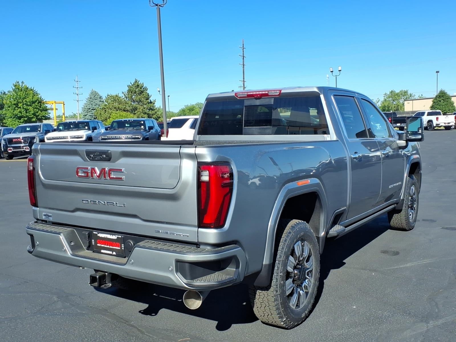 2026 GMC Sierra 3500 HD Denali