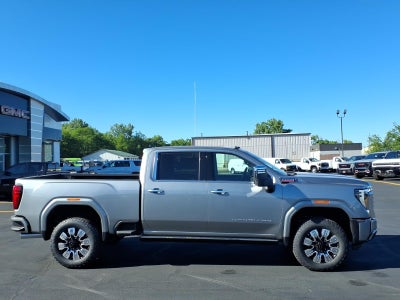2026 GMC Sierra 3500 HD Denali