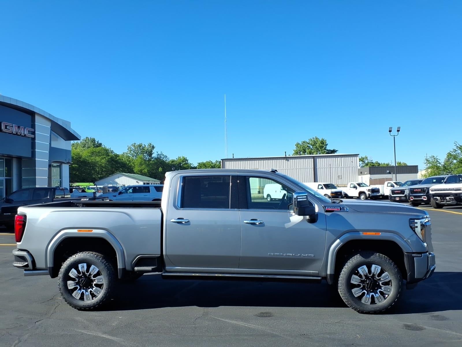 2026 GMC Sierra 3500 HD Denali