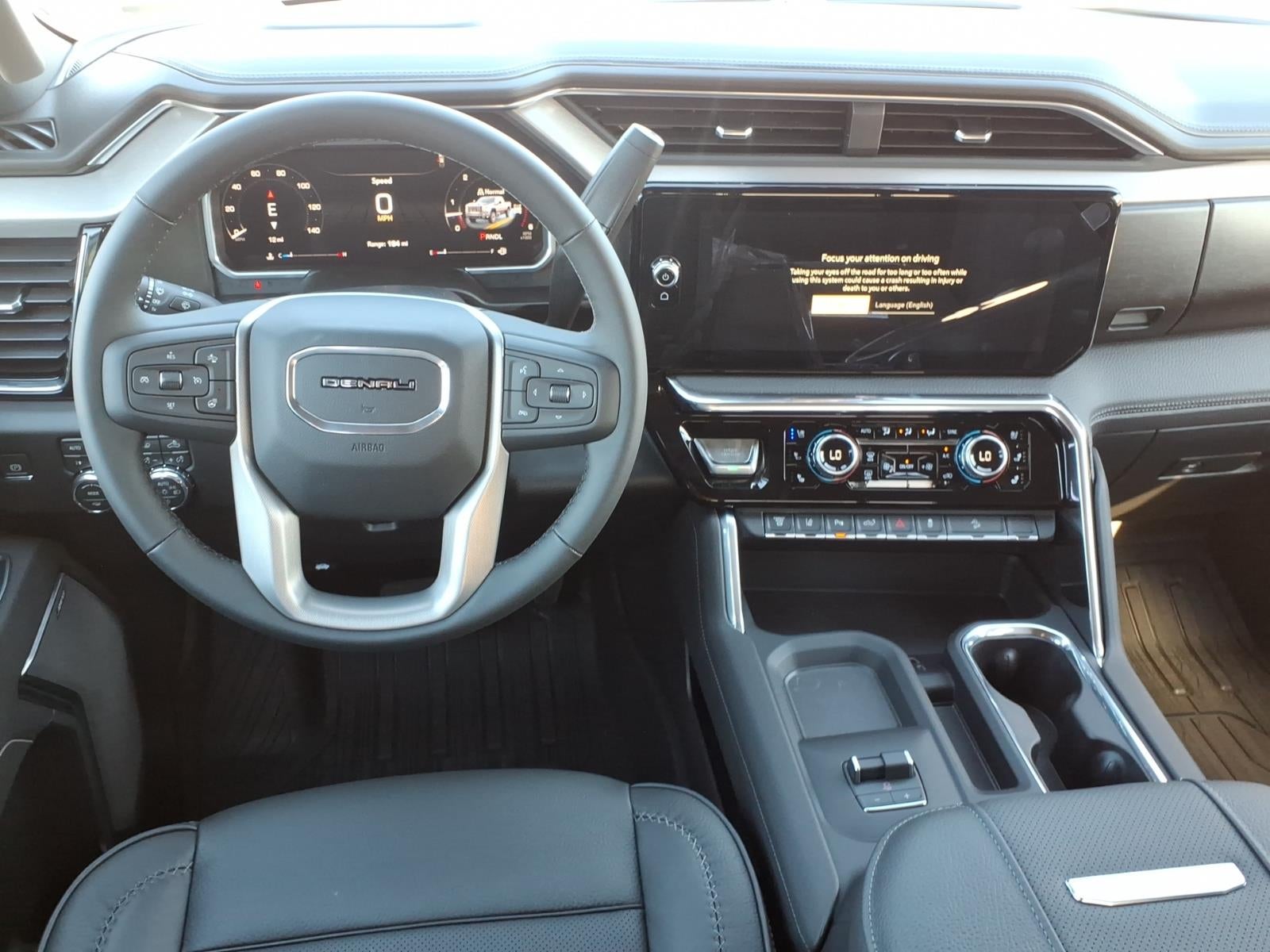 2026 GMC Sierra 3500 HD Denali