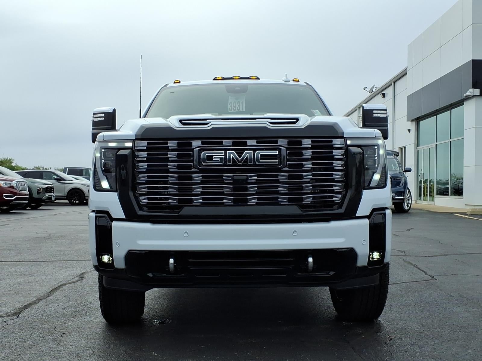 2026 GMC Sierra 2500 HD Denali Ultimate