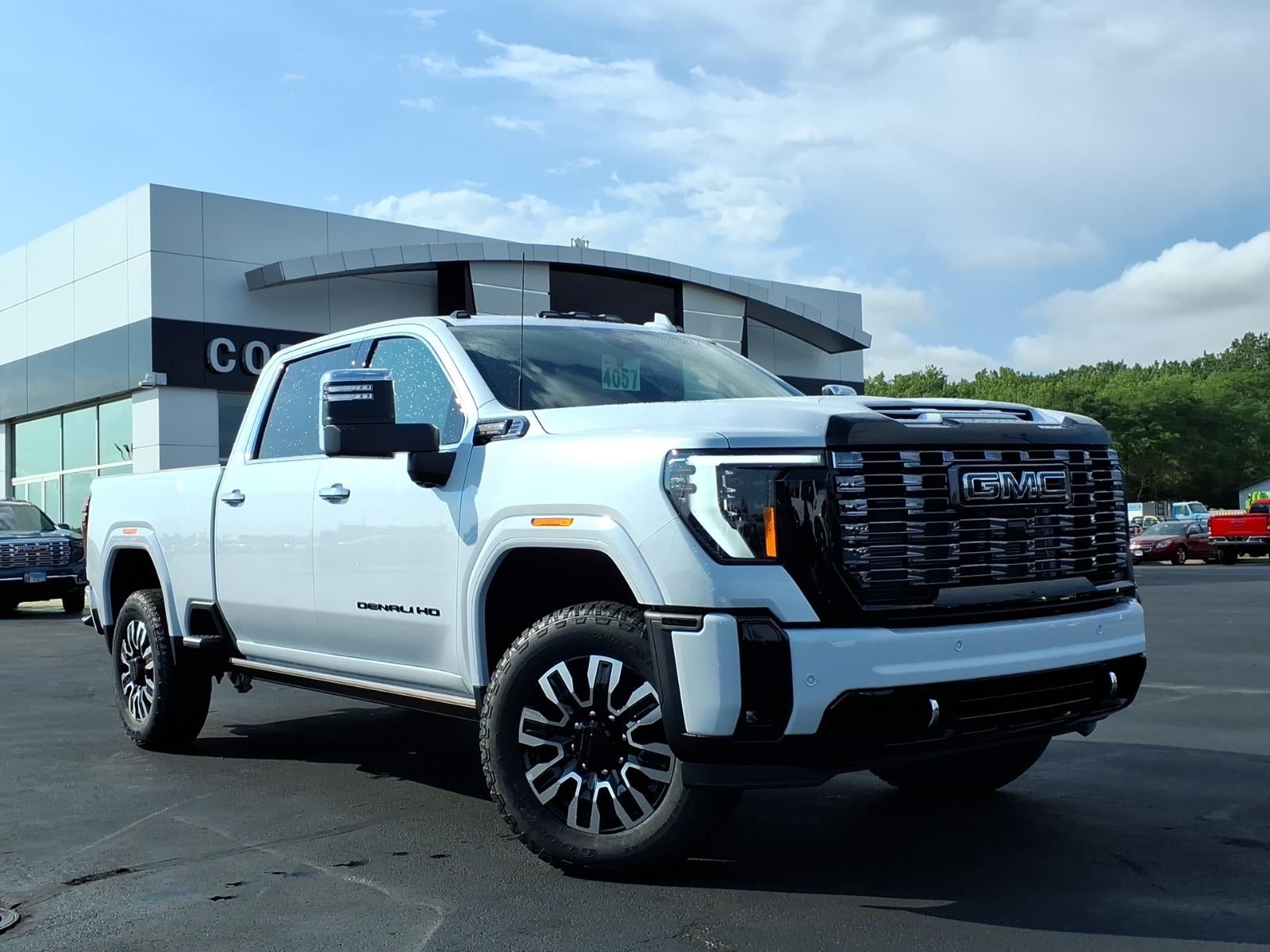 2026 GMC Sierra 3500 HD Denali Ultimate