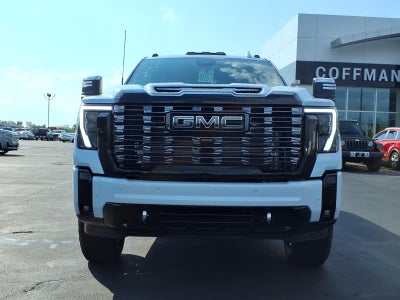 2026 GMC Sierra 3500 HD Denali Ultimate