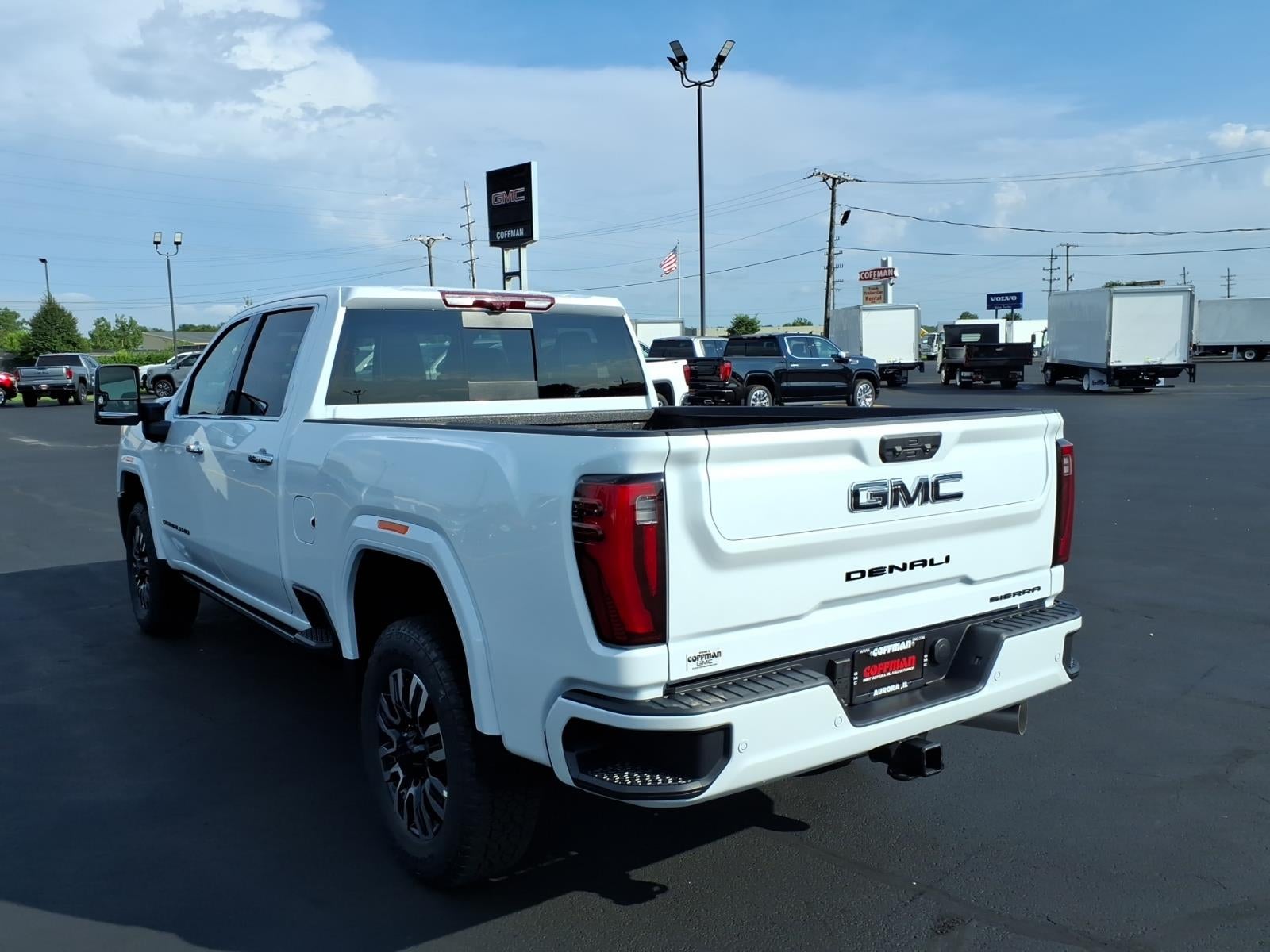 2026 GMC Sierra 3500 HD Denali Ultimate