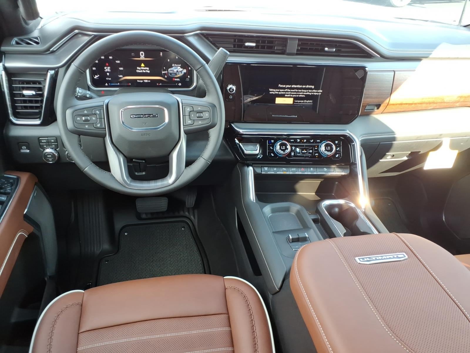 2026 GMC Sierra 3500 HD Denali Ultimate