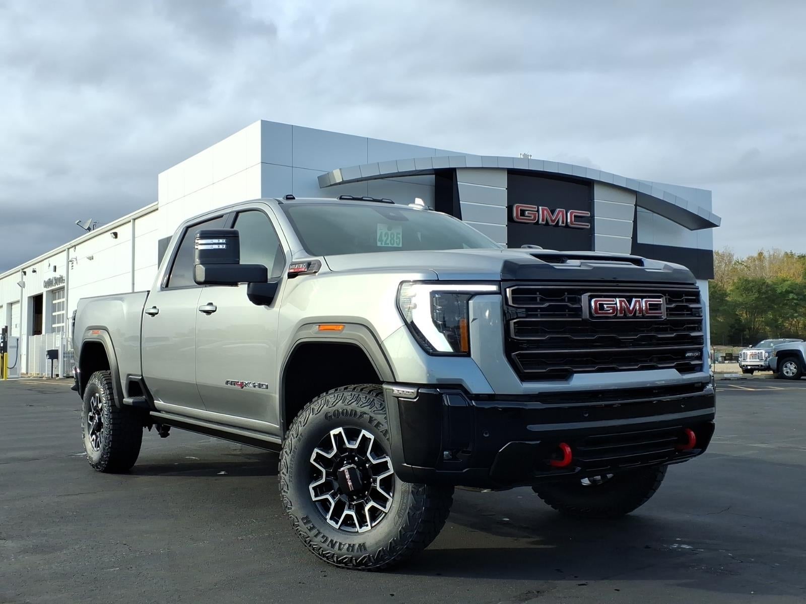 2026 GMC Sierra 2500HD