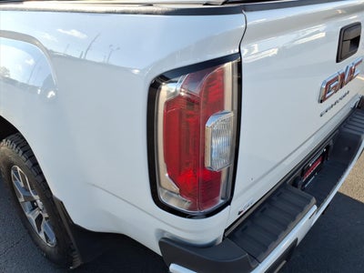 2022 GMC Canyon AT4 - Cloth