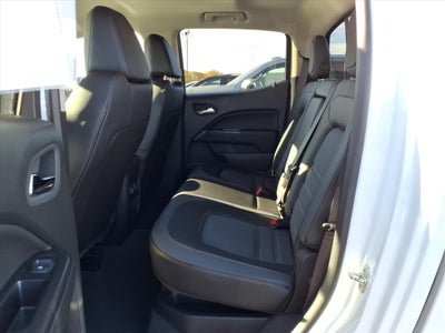 2022 GMC Canyon AT4 - Cloth