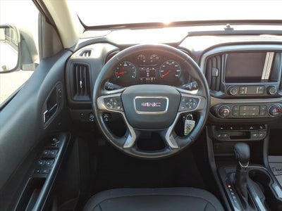 2022 GMC Canyon AT4 - Cloth