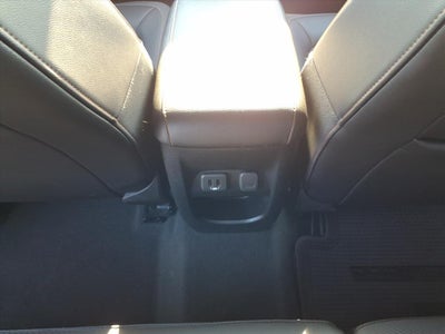 2022 GMC Canyon AT4 - Cloth