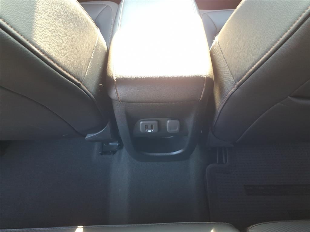 2022 GMC Canyon AT4 - Cloth