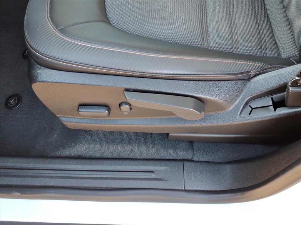 2022 GMC Canyon AT4 - Cloth